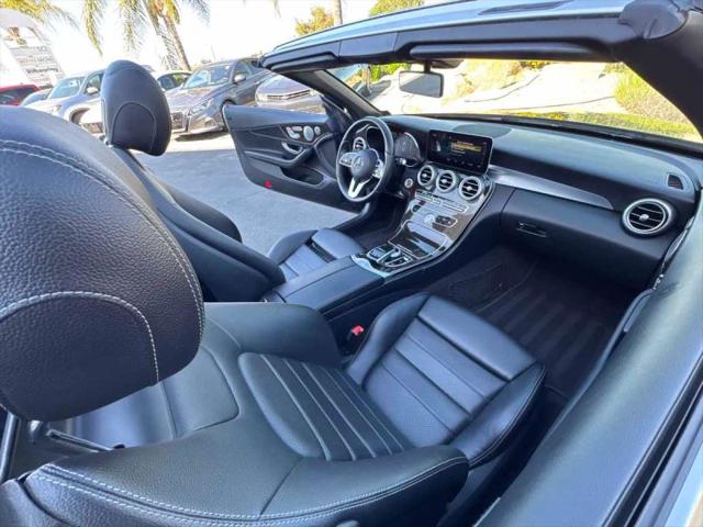 2020 Mercedes-Benz C-CLASS C 300 C 300