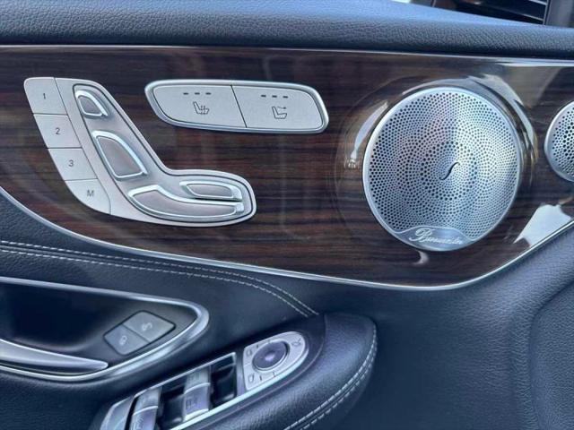 2020 Mercedes-Benz C-CLASS C 300 C 300