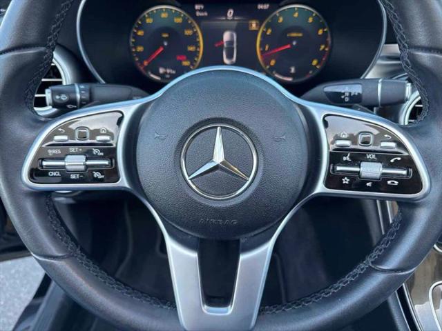 2020 Mercedes-Benz C-CLASS C 300 C 300