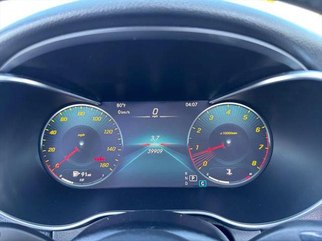 2020 Mercedes-Benz C-CLASS C 300 C 300