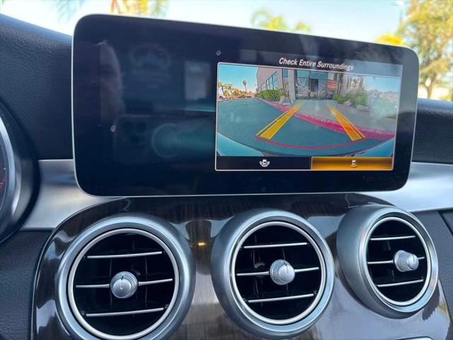 2020 Mercedes-Benz C-CLASS C 300 C 300