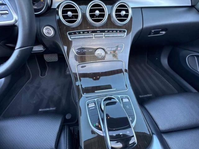 2020 Mercedes-Benz C-CLASS C 300 C 300