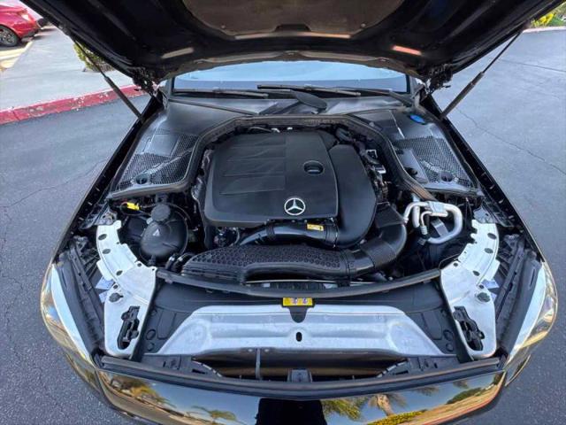 2020 Mercedes-Benz C-CLASS C 300 C 300