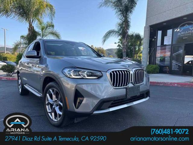 2024 BMW X3 xDrive30i for sale in Temecula, CA