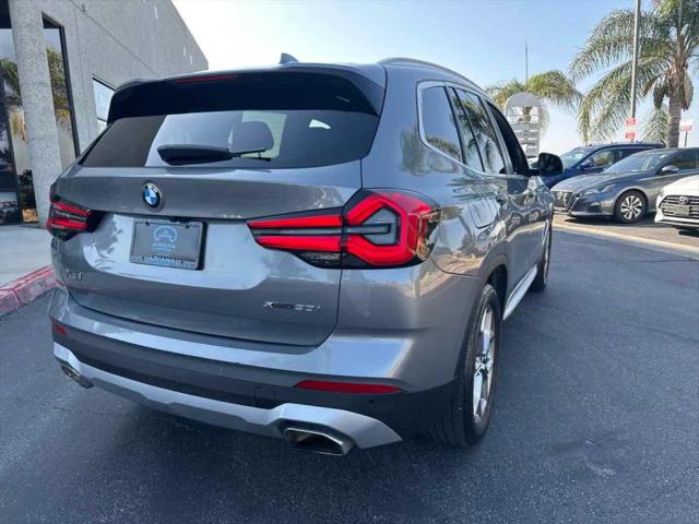 2024 BMW X3 xDrive30i