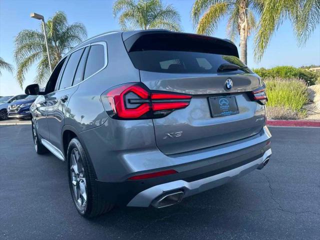 2024 BMW X3 xDrive30i