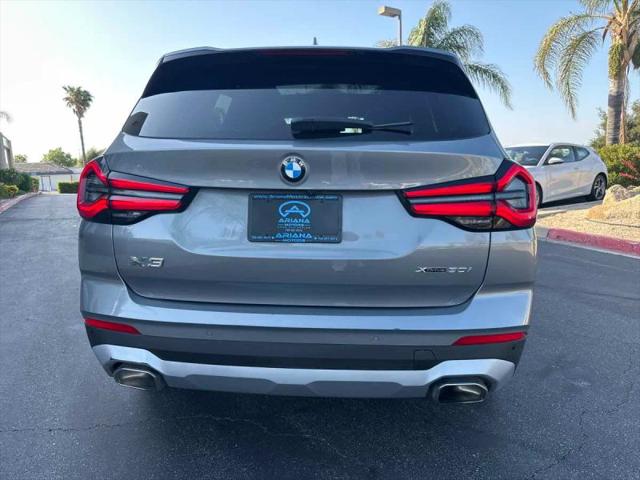 2024 BMW X3 xDrive30i
