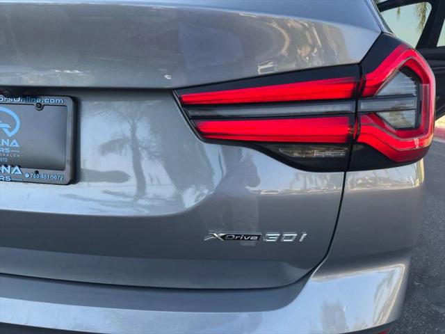 2024 BMW X3 xDrive30i