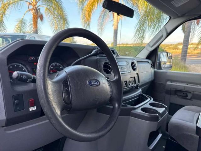 2013 Ford E-150 Commercial