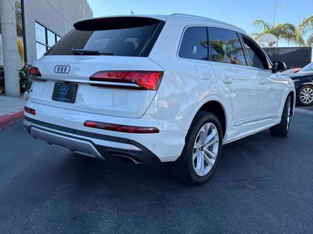 2025 Audi Q7 Premium Plus 55 TFSI quattro Tiptronic