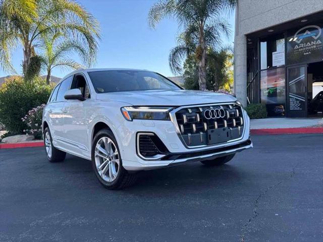 2025 Audi Q7 Premium Plus 55 TFSI quattro Tiptronic
