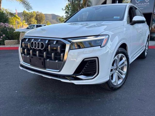 2025 Audi Q7 Premium Plus 55 TFSI quattro Tiptronic