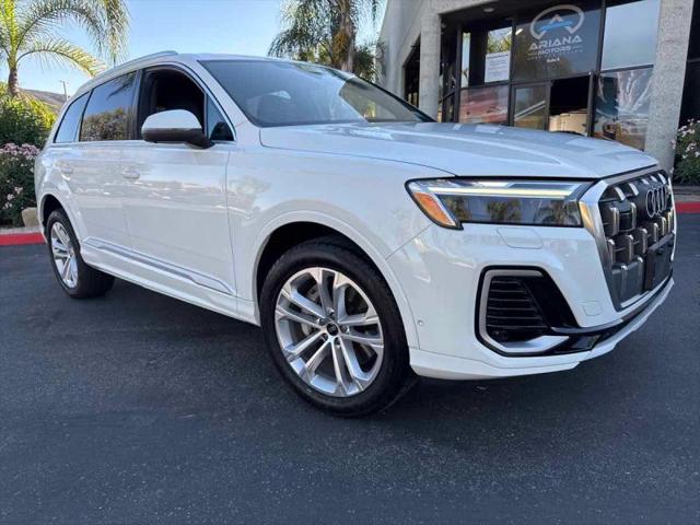 2025 Audi Q7 Premium Plus 55 TFSI quattro Tiptronic