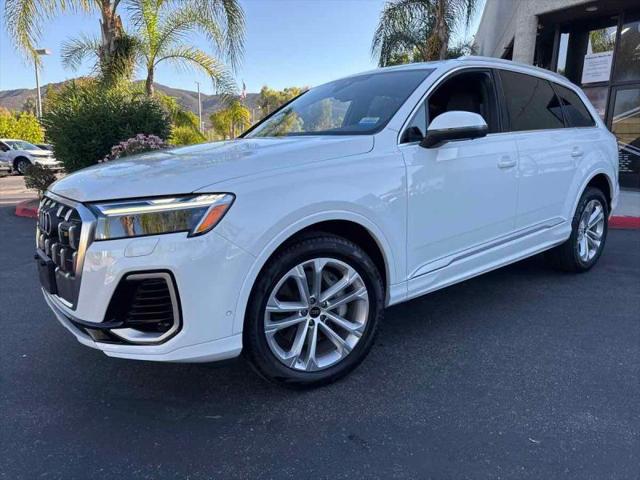 2025 Audi Q7 Premium Plus 55 TFSI quattro Tiptronic