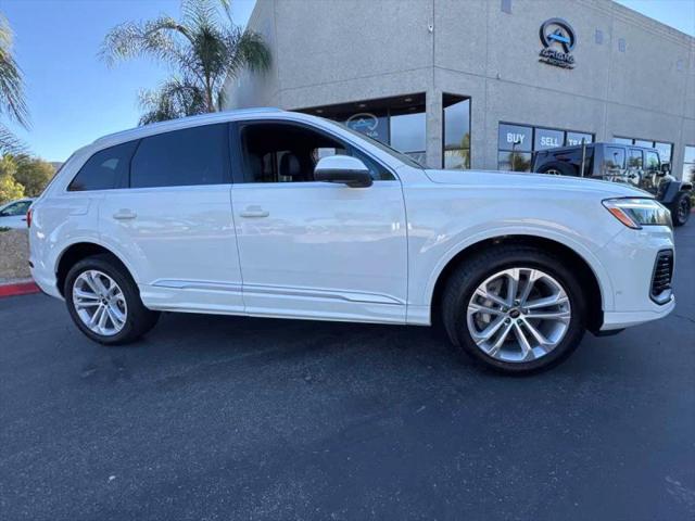 2025 Audi Q7 Premium Plus 55 TFSI quattro Tiptronic