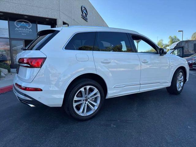 2025 Audi Q7 Premium Plus 55 TFSI quattro Tiptronic