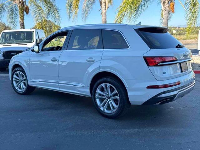 2025 Audi Q7 Premium Plus 55 TFSI quattro Tiptronic