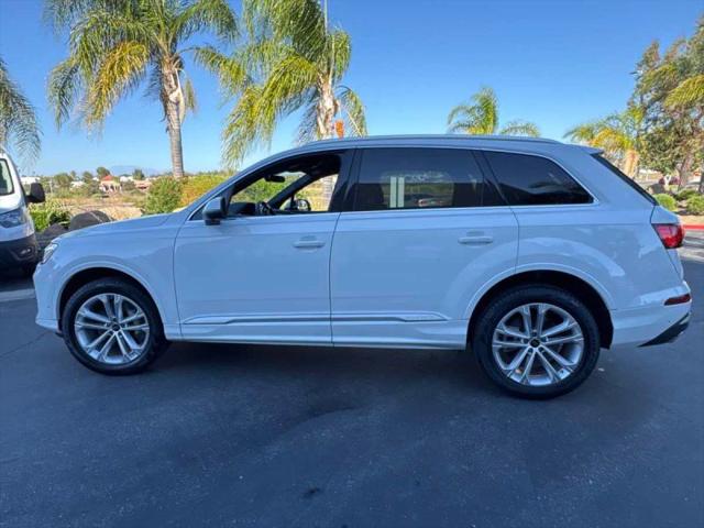 2025 Audi Q7 Premium Plus 55 TFSI quattro Tiptronic