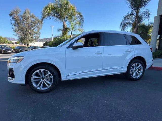 2025 Audi Q7 Premium Plus 55 TFSI quattro Tiptronic