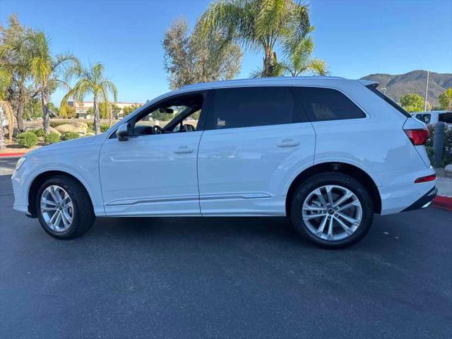 2025 Audi Q7 Premium Plus 55 TFSI quattro Tiptronic