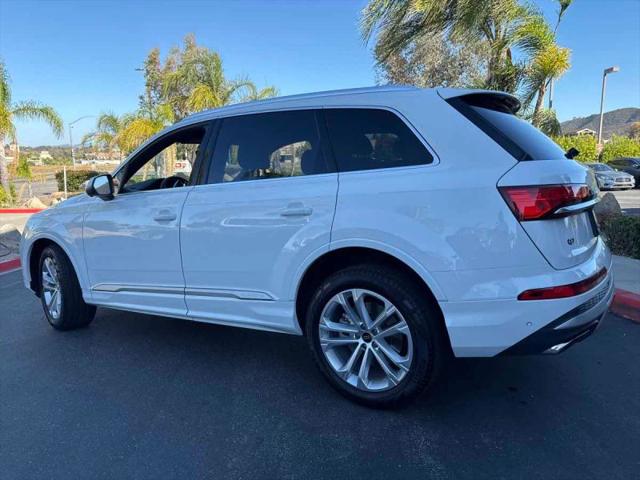 2025 Audi Q7 Premium Plus 55 TFSI quattro Tiptronic