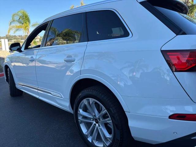 2025 Audi Q7 Premium Plus 55 TFSI quattro Tiptronic