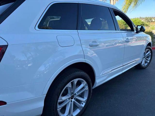 2025 Audi Q7 Premium Plus 55 TFSI quattro Tiptronic