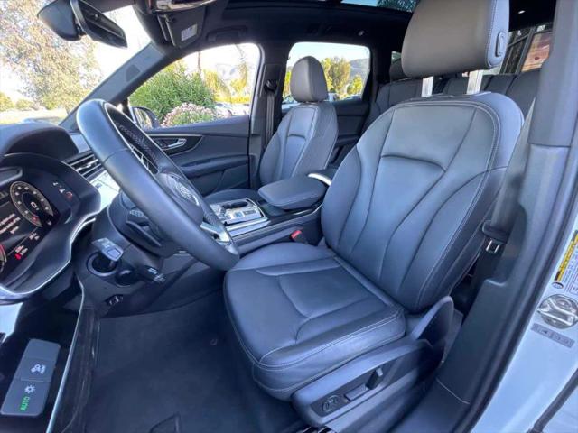 2025 Audi Q7 Premium Plus 55 TFSI quattro Tiptronic