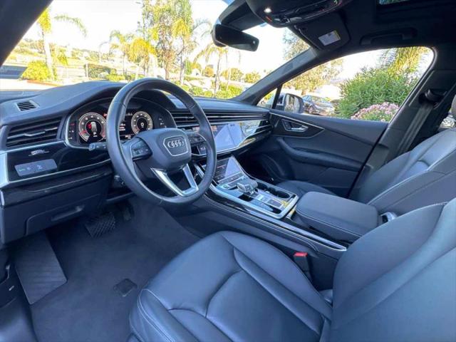 2025 Audi Q7 Premium Plus 55 TFSI quattro Tiptronic