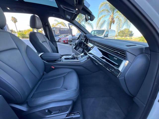 2025 Audi Q7 Premium Plus 55 TFSI quattro Tiptronic