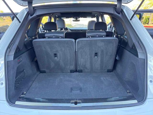 2025 Audi Q7 Premium Plus 55 TFSI quattro Tiptronic