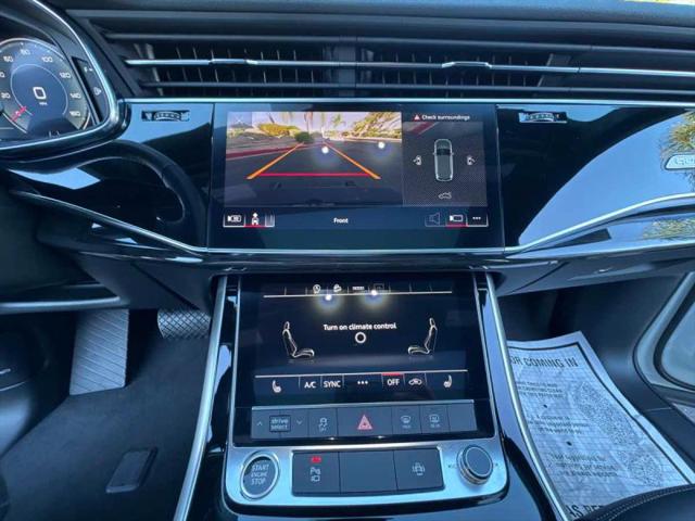 2025 Audi Q7 Premium Plus 55 TFSI quattro Tiptronic