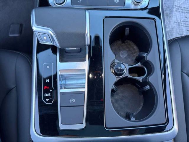 2025 Audi Q7 Premium Plus 55 TFSI quattro Tiptronic
