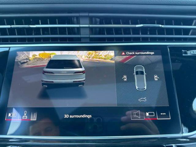 2025 Audi Q7 Premium Plus 55 TFSI quattro Tiptronic