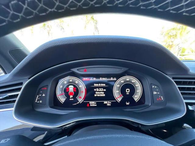 2025 Audi Q7 Premium Plus 55 TFSI quattro Tiptronic