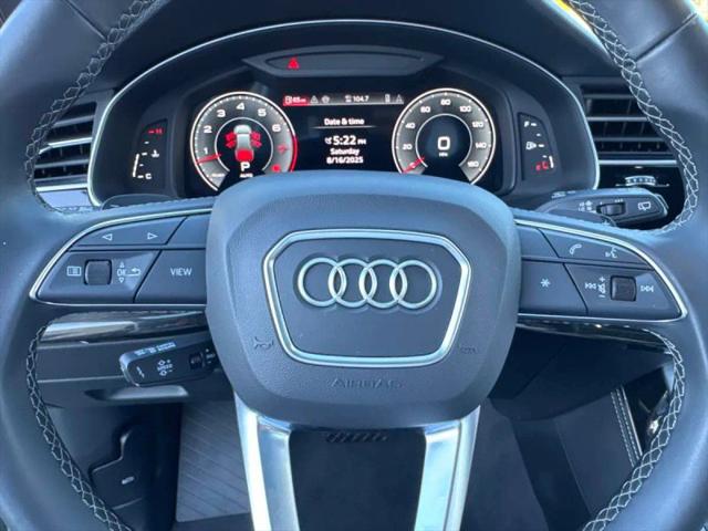 2025 Audi Q7 Premium Plus 55 TFSI quattro Tiptronic