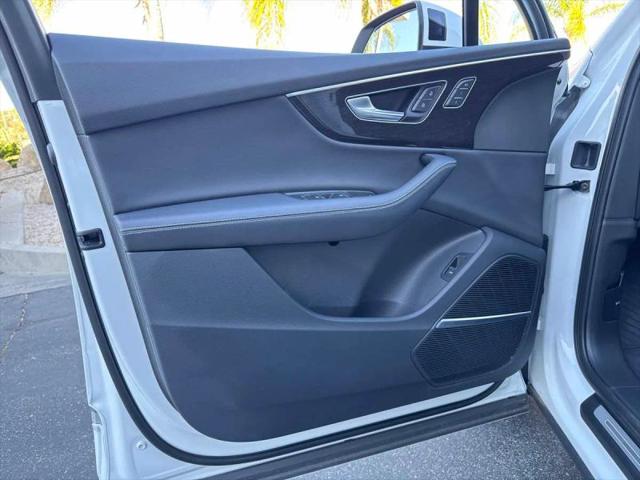 2025 Audi Q7 Premium Plus 55 TFSI quattro Tiptronic
