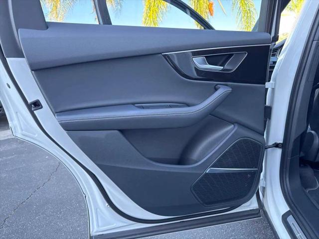 2025 Audi Q7 Premium Plus 55 TFSI quattro Tiptronic