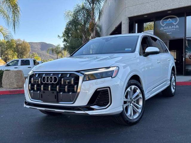 2025 Audi Q7 Premium Plus 55 TFSI quattro Tiptronic