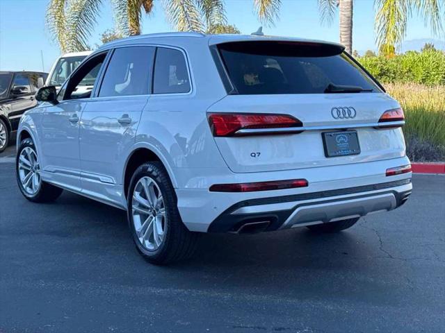 2025 Audi Q7 Premium Plus 55 TFSI quattro Tiptronic