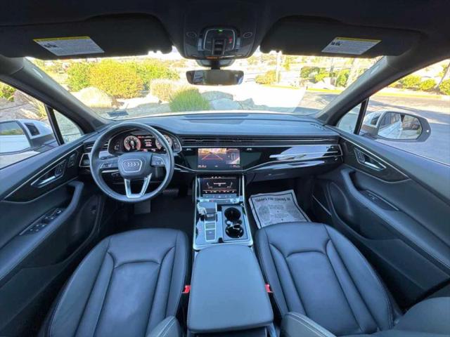 2025 Audi Q7 Premium Plus 55 TFSI quattro Tiptronic