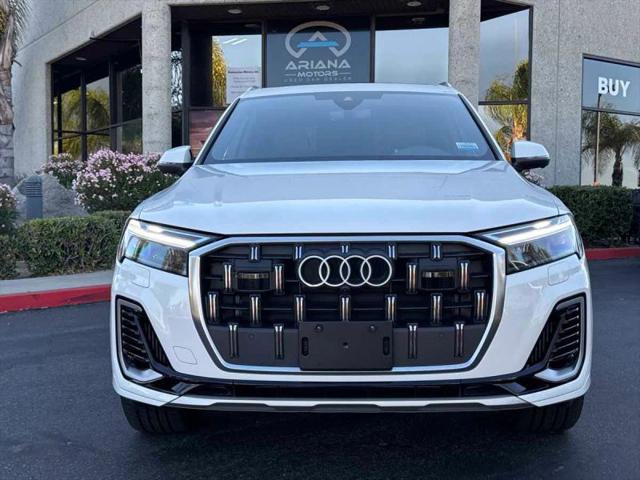 2025 Audi Q7 Premium Plus 55 TFSI quattro Tiptronic