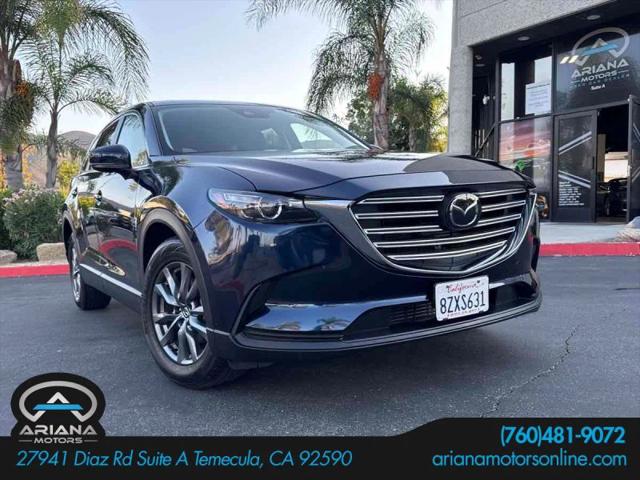 2022 Mazda CX-9 Sport for sale in Temecula, CA