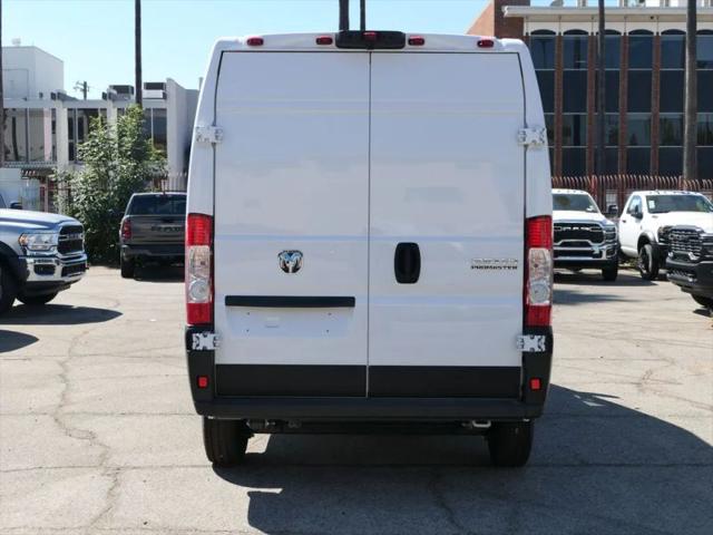 2026 Ram ProMaster 2500 Cargo Van Tradesman High Roof 136" WB w/Pass Seat