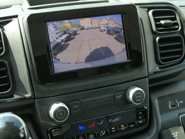 2026 Ram ProMaster 2500 Cargo Van Tradesman High Roof 136" WB w/Pass Seat