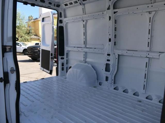 2026 Ram ProMaster 2500 Cargo Van Tradesman High Roof 136" WB w/Pass Seat