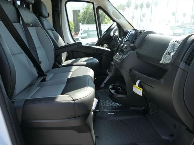 2026 Ram ProMaster 2500 Cargo Van Tradesman High Roof 136" WB w/Pass Seat