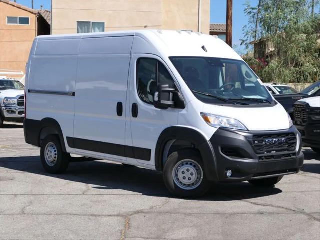 2026 Ram ProMaster 2500 Cargo Van Tradesman High Roof 136 WB w/Pass Seat for sale in Van Nuys, CA