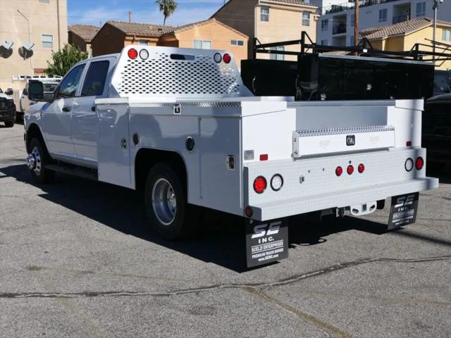 2026 Ram 3500 Tradesman