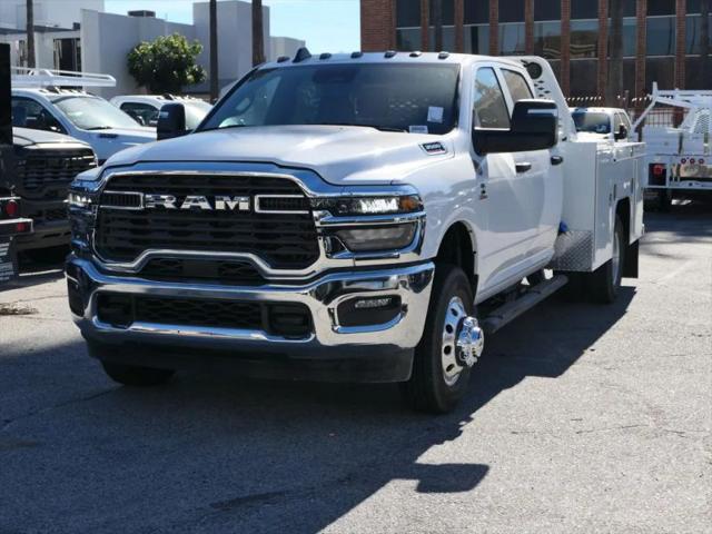2026 Ram 3500 Tradesman